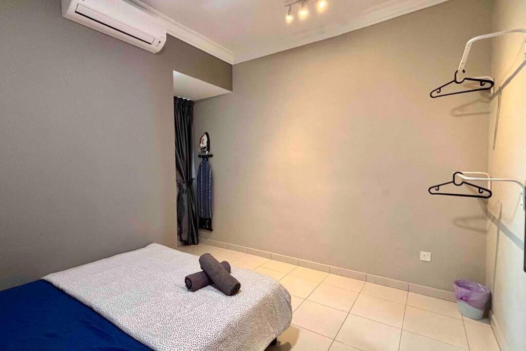 Apartamento Cozy Modern Spacious 8Pax S Pice Penang Bayan Lepas Exterior foto